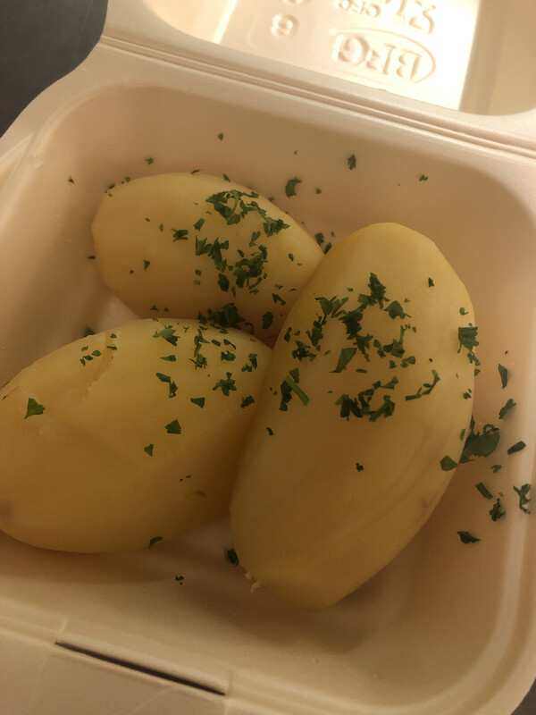 Salzkartoffeln