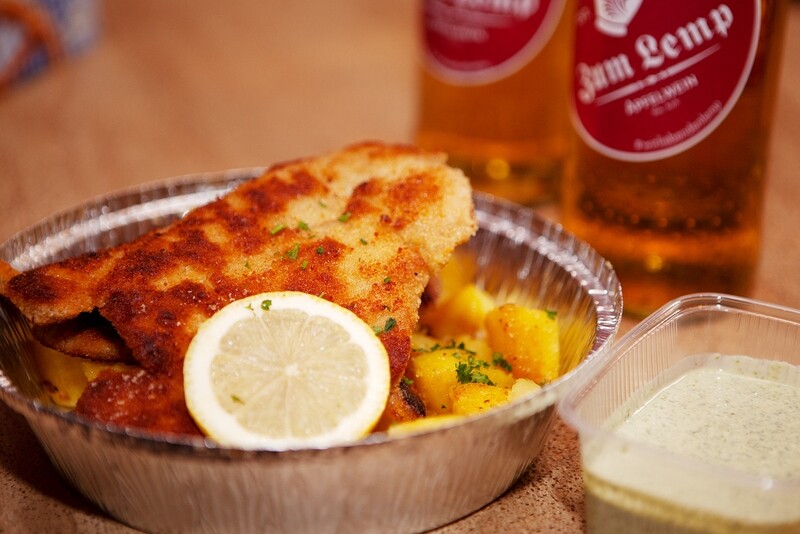 Frankfurter Schnitzel