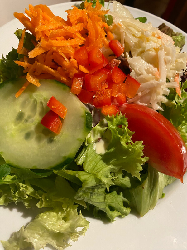 Kleiner Bunter Salat