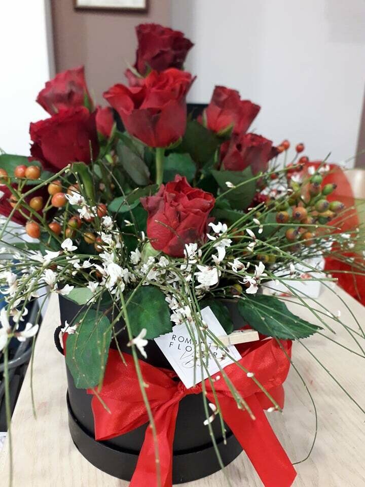 Flower Box
COMPOSIZIONE PARTICOLARE