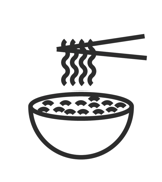 Noodles, Zuppe e Cucina