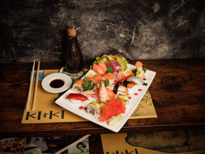Sushi Sahimi Mix