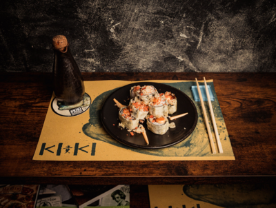 Vulcano Roll