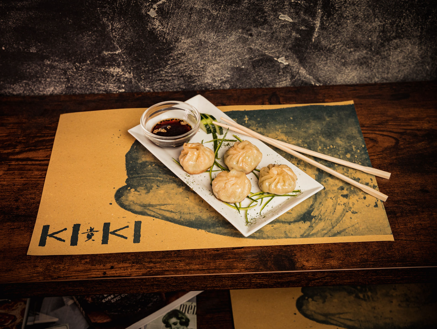 Gyoza Veggie