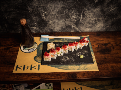 Daburu Roll