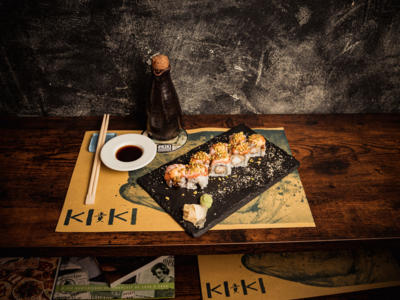 Tiger Roll