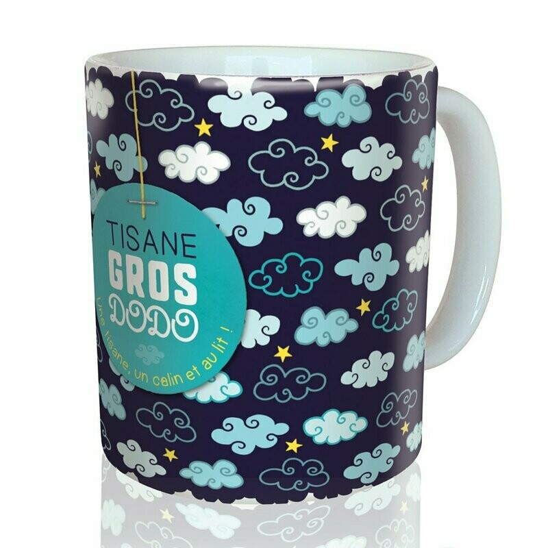 Mug "Tisane gros dodo"