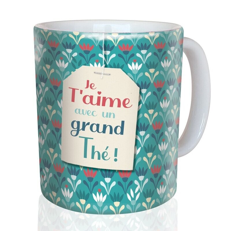 Mug "Je t'aime !"
