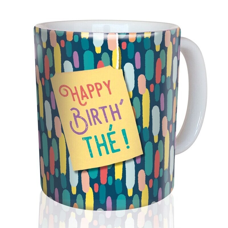 Mug "Bon anniversaire"