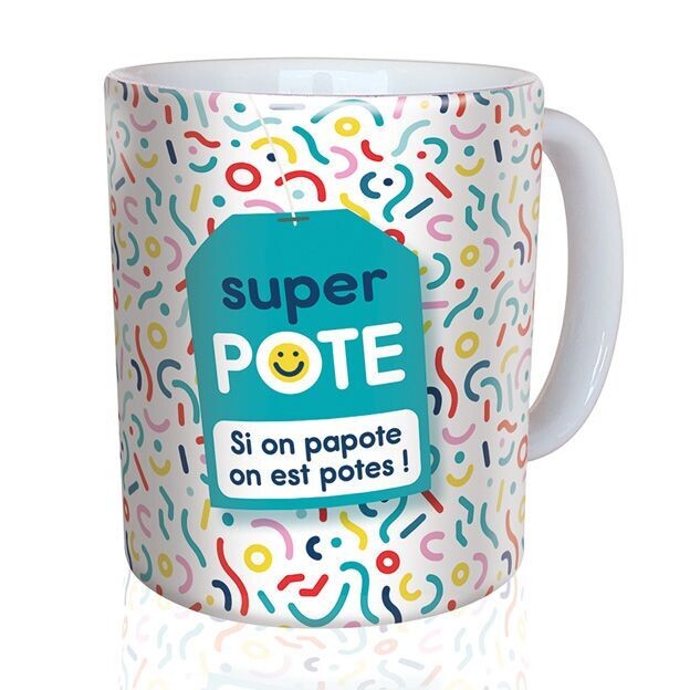 Mug "Super pote"