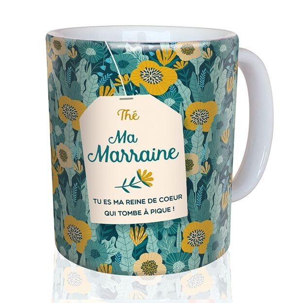 Mug "Ma marraine"