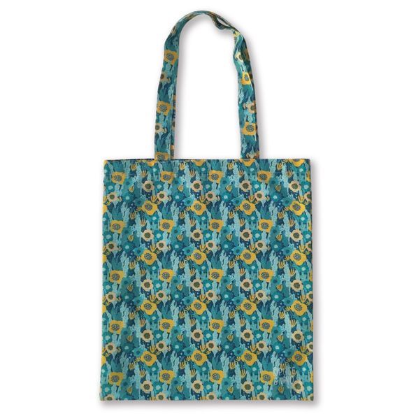 Tote-bag "Mon jardin secret"