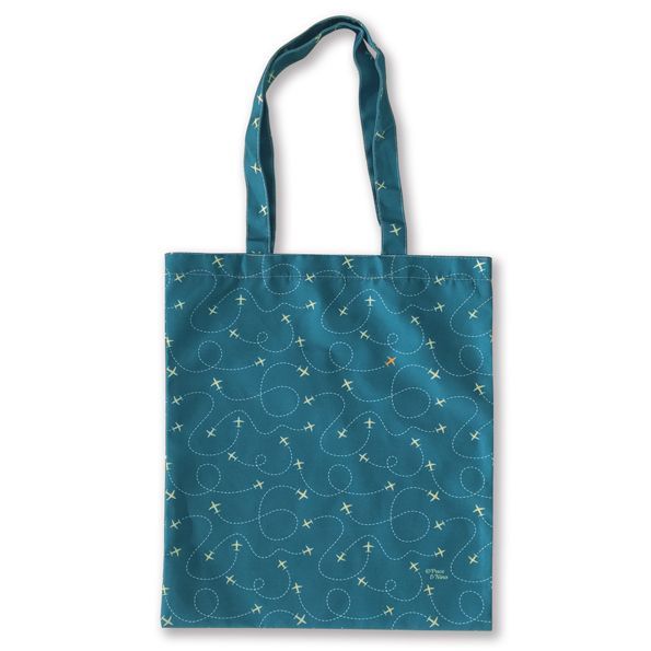 Tote-bag "Avion"