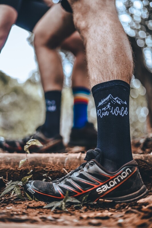 Classic Logo Performance Socks