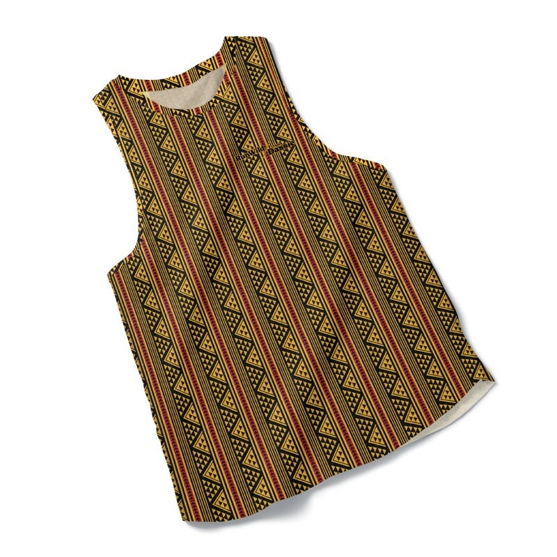 Itheku Dassie Savannah Stride Mens Vest