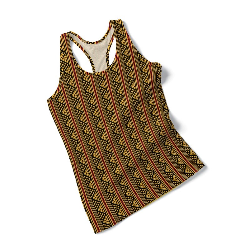 Itheku Dassie Savannah Stride Ladies Vest
