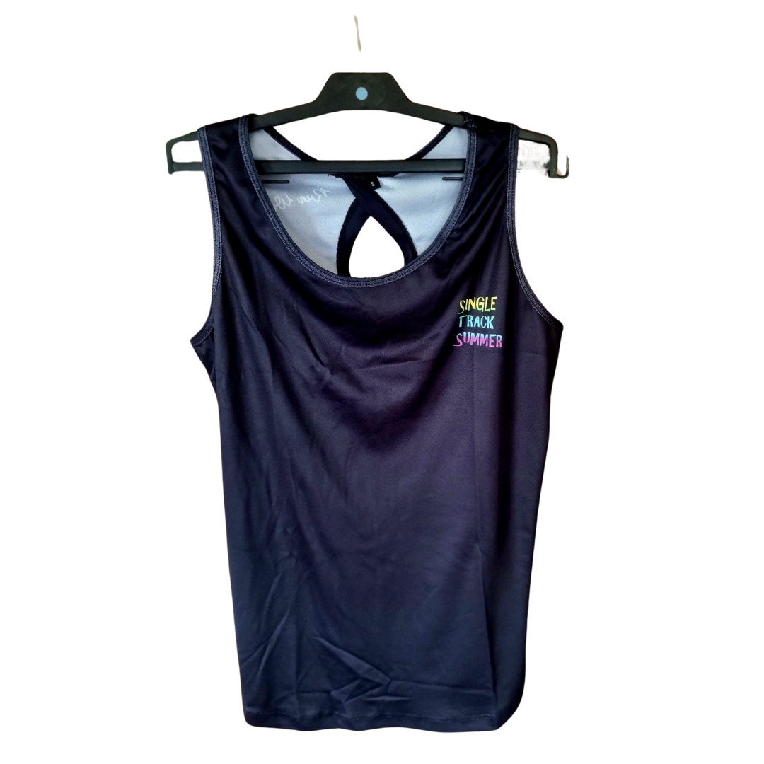 Ladies Single Track Summer Vest