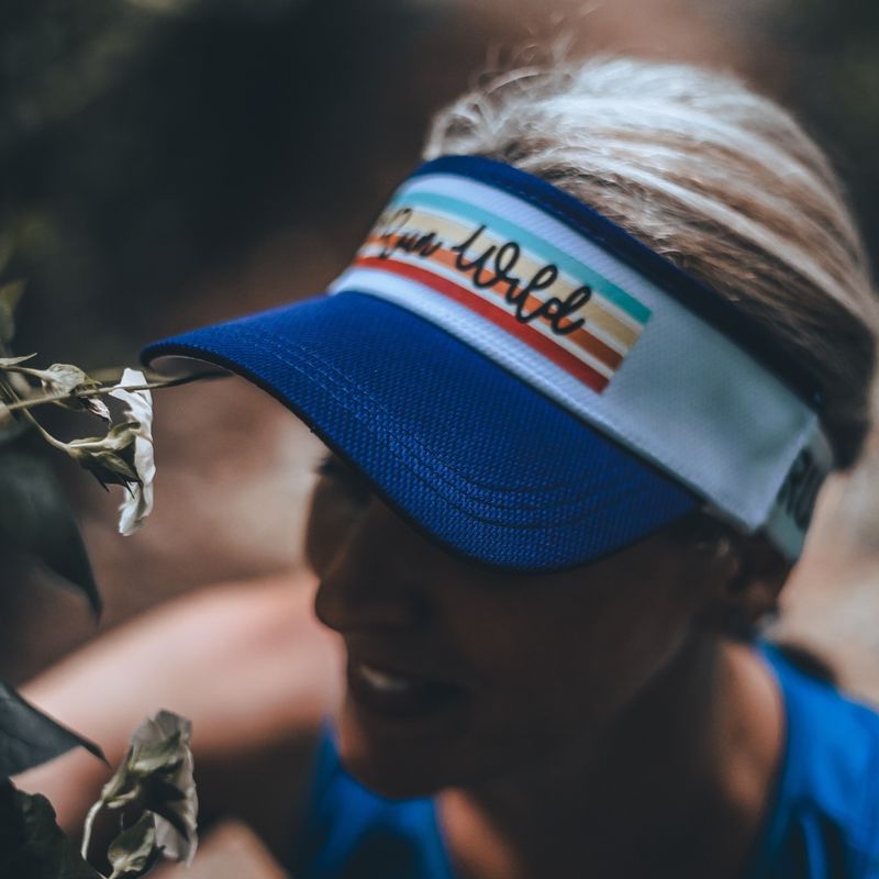 Polly Running Peak - Classic Stripes