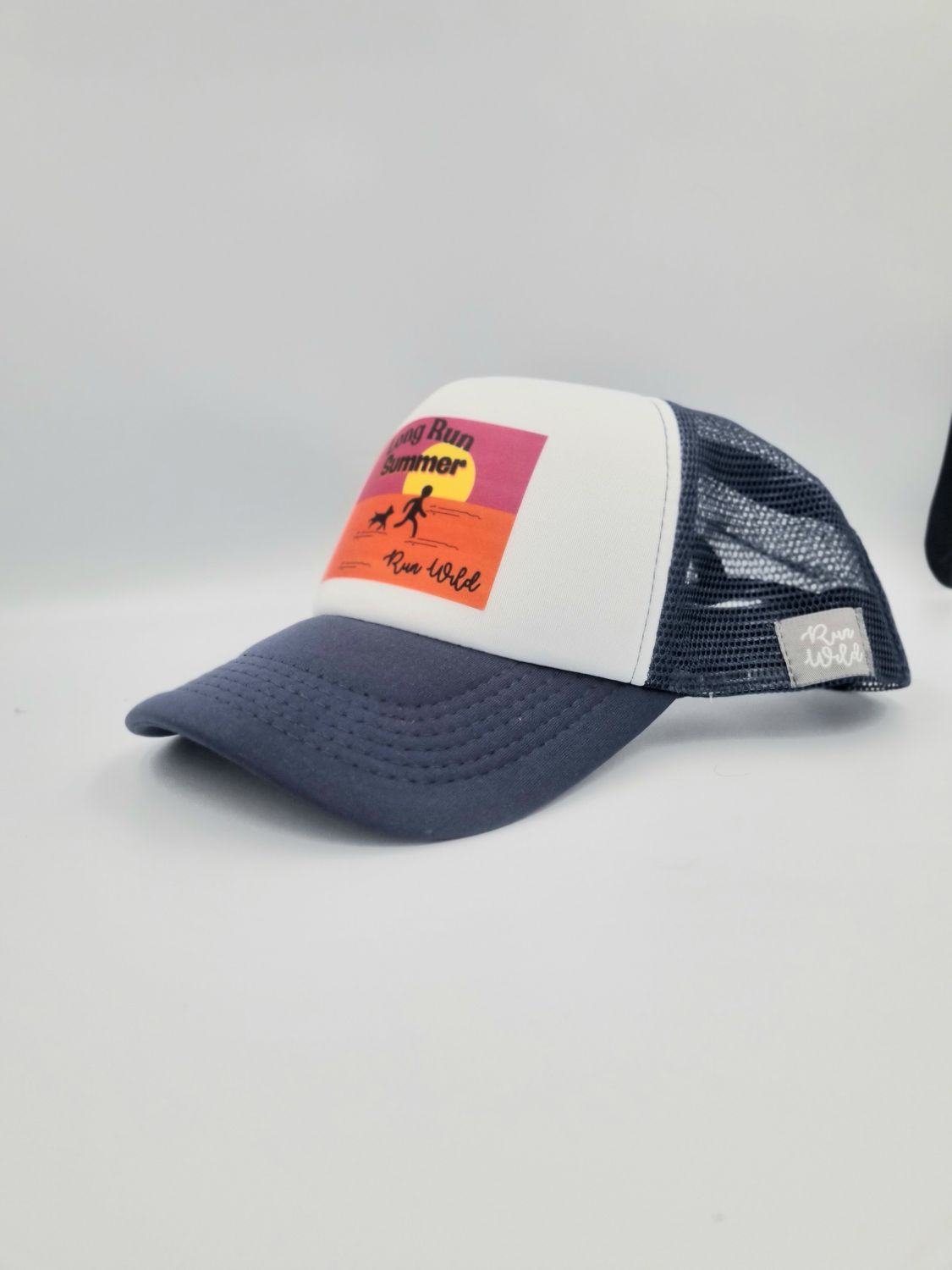 Long Run Summer Trucker Cap