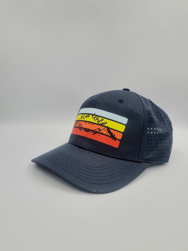 Classic Stripes Technical Trucker