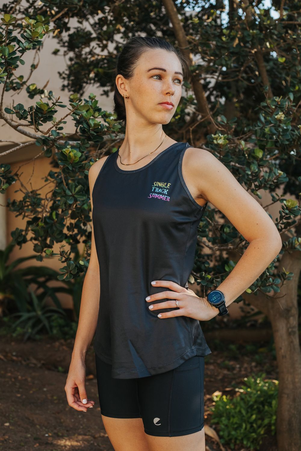 Ladies Single Track Summer Vest