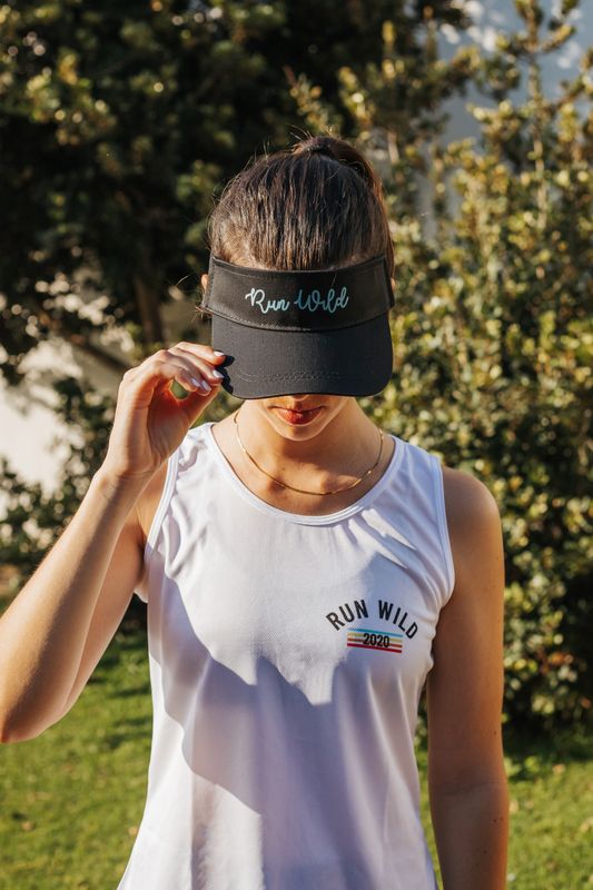 Polly Running Peak - Tribal Black