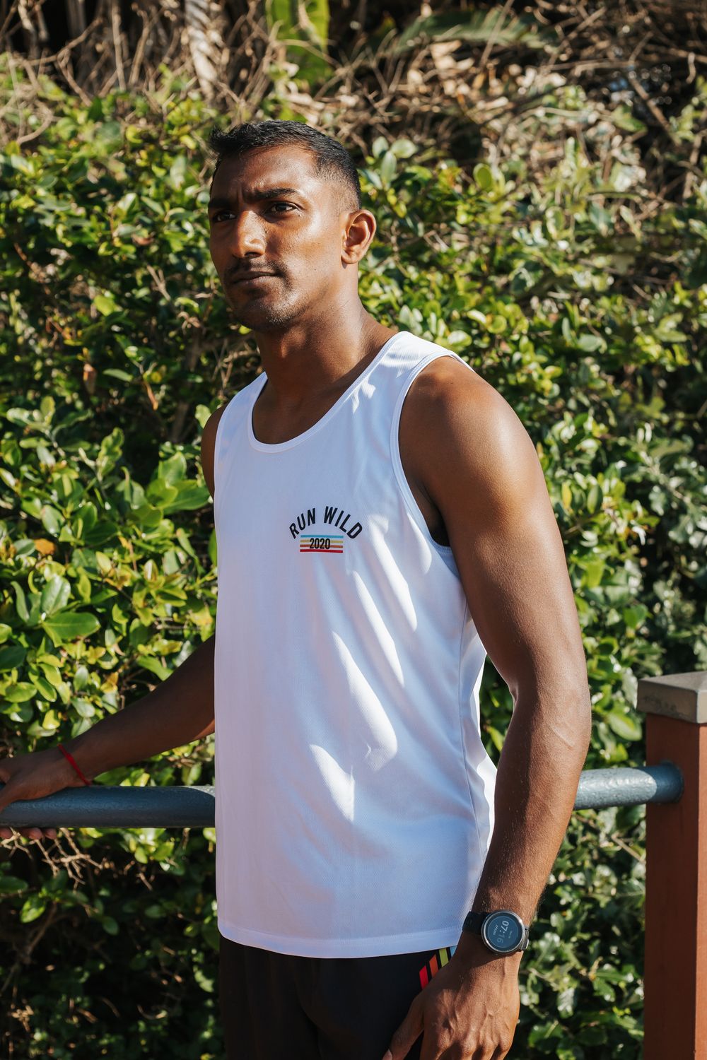 Men&#39;s Just Good Running Vest