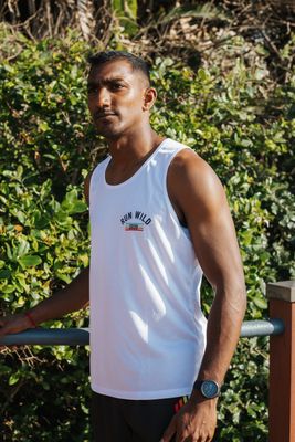 Men&#39;s Just Good Running Vest