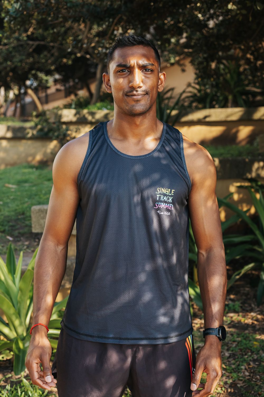 Men&#39;s Single Track Summer  Vest