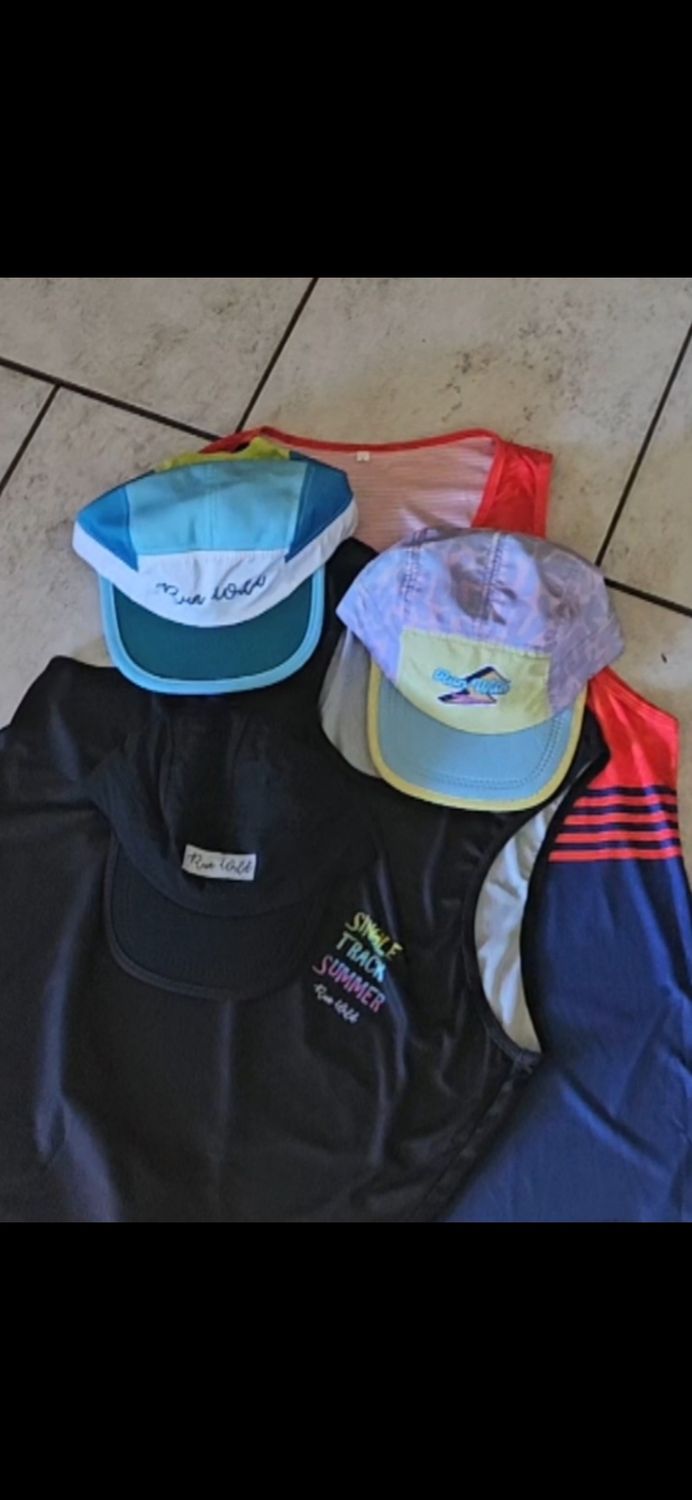 Hat Vest Combo