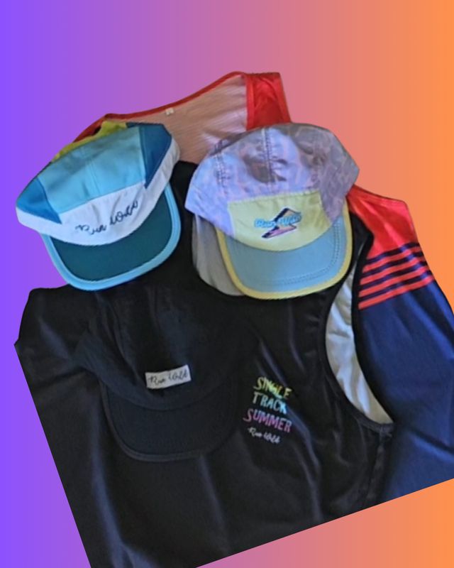 Hat Vest Combo
