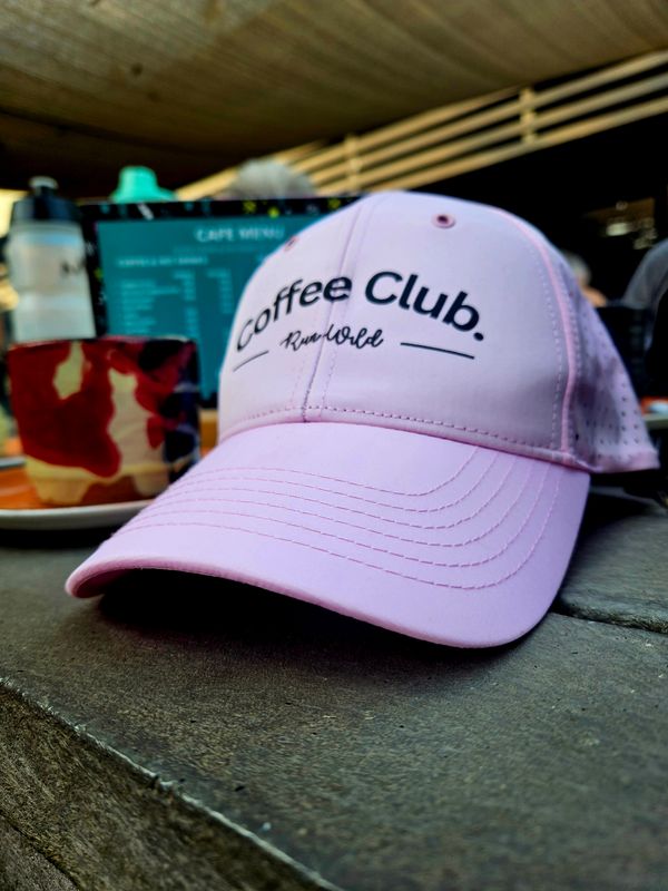 Coffee Club Technical Trucker