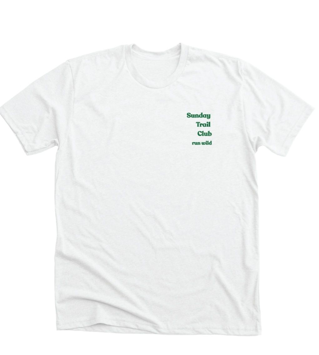Sunday Club Casual T Shirt - Unisex