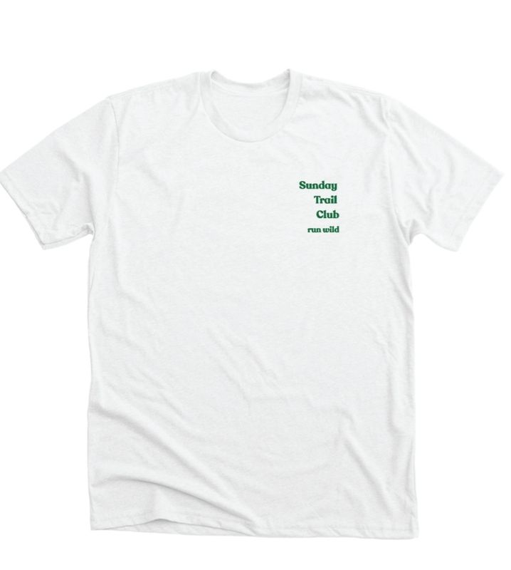 Sunday Club Casual T Shirt - Unisex