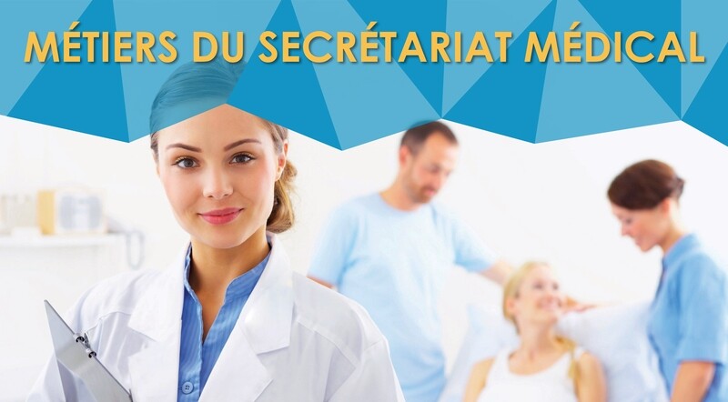 Formation Secrétaire Médicale | Obtenez un certificat qualifiant‎