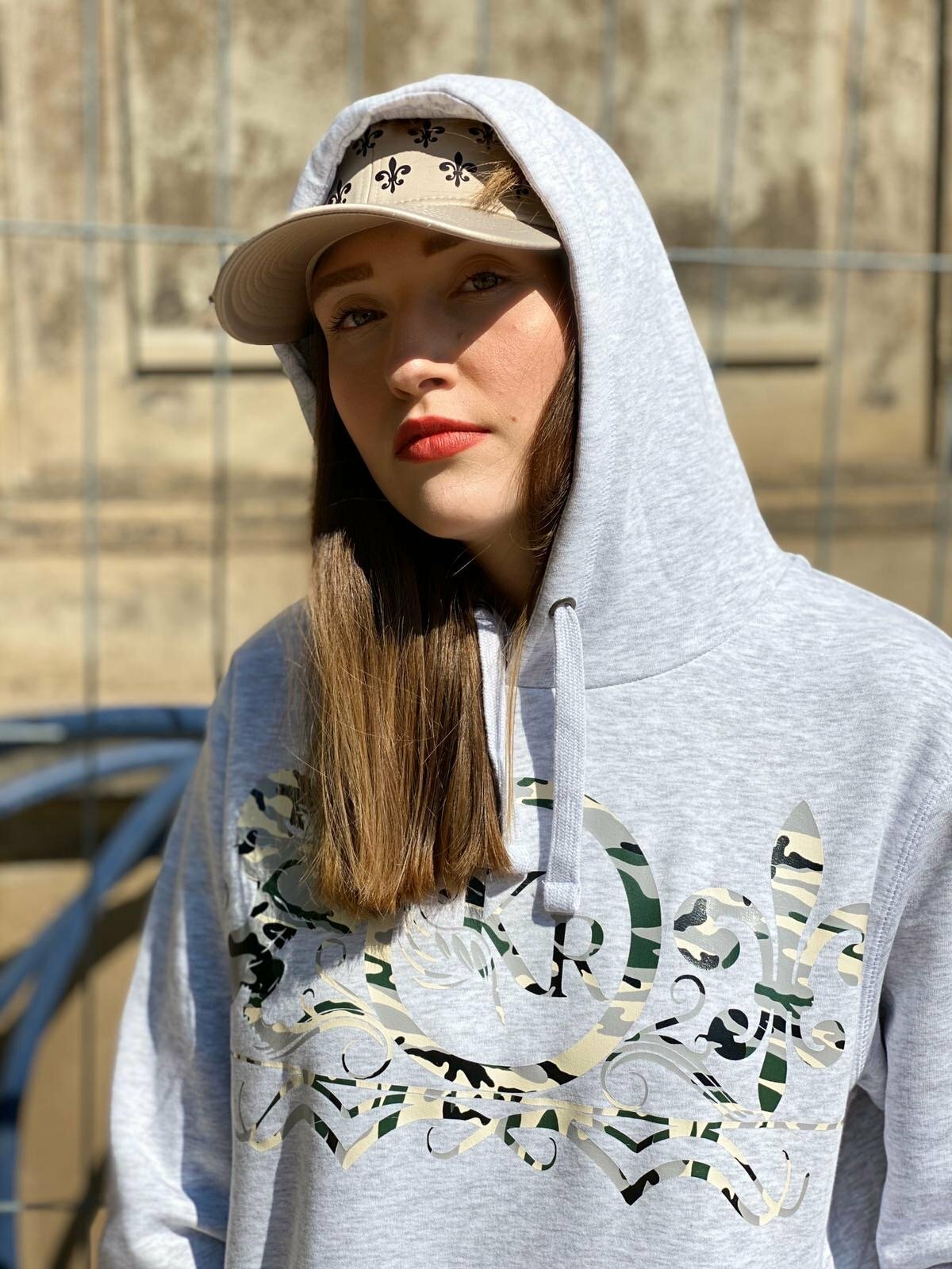 Hoodie Camo