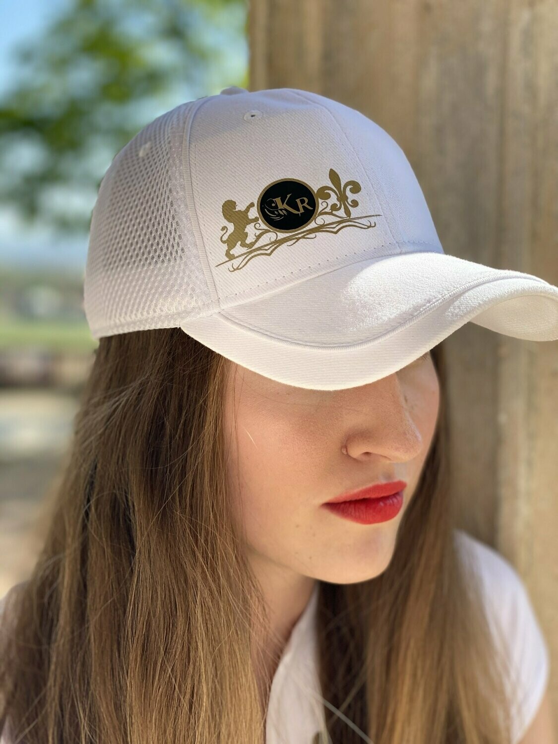 Golf Cap Gold