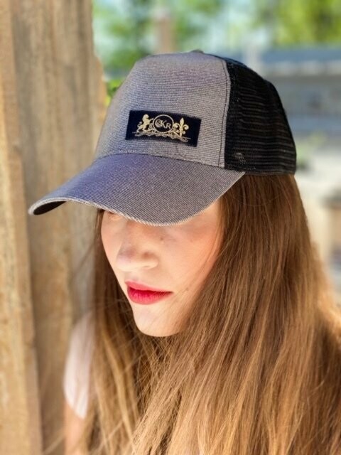 Cap KR Silver