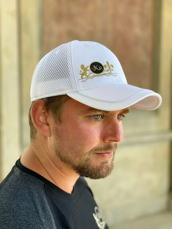 Golf Cap Gold