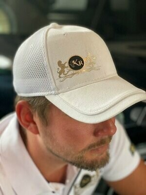 Golf Cap Platin