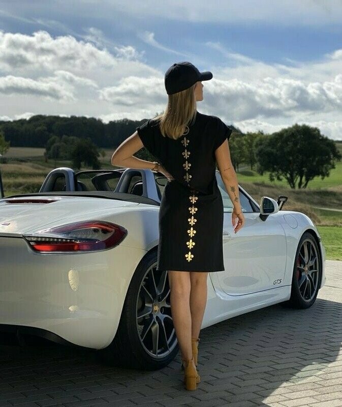 Kleid Lilie Kleid Lilie