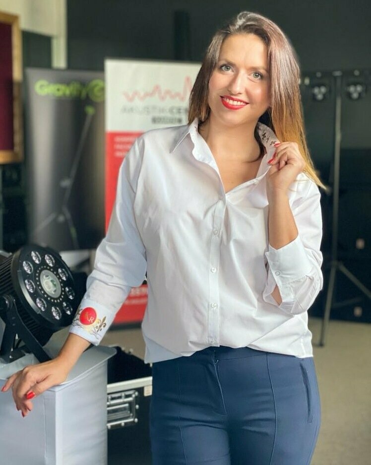 KR-Business Bluse, Größe: 36