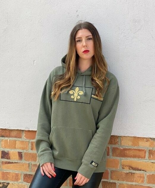 Hoodie Rich Olivia, Größe: S