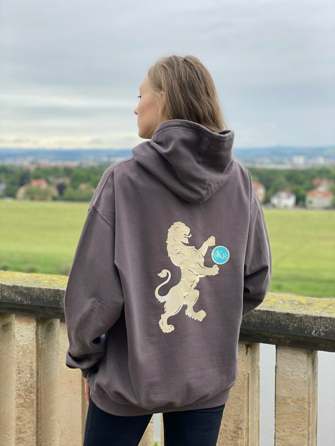 Hoodie KR Lion