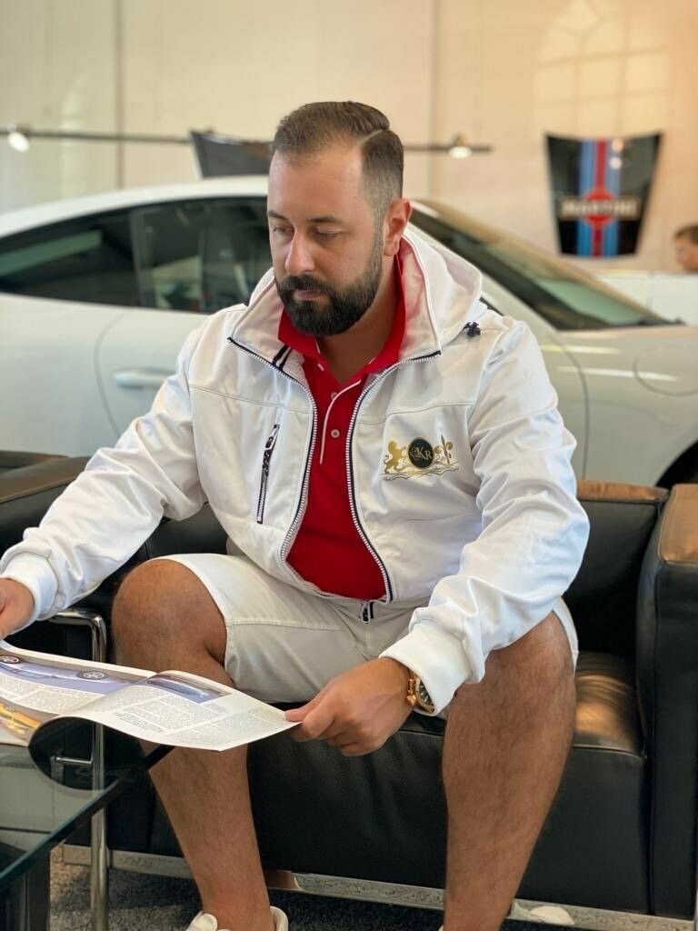 Softshell Jacke Maritim