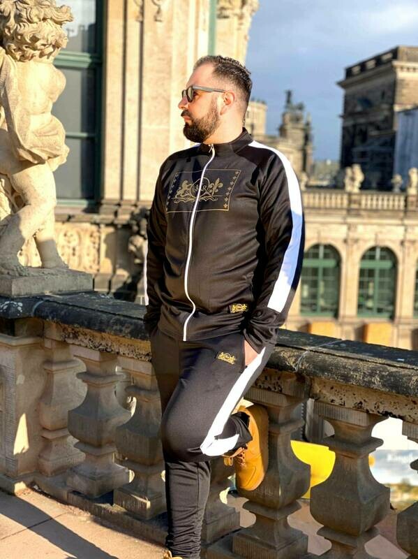 Set KR Tracksuit