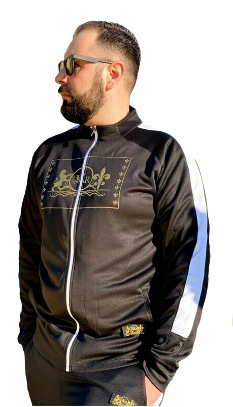 KR Jacket Black