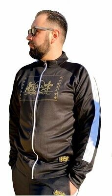 KR Jacket Black