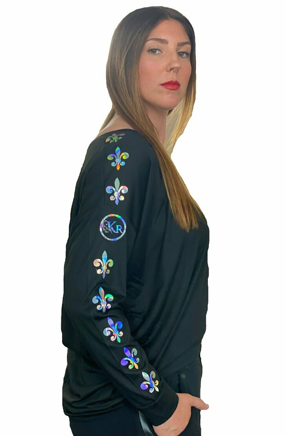 LongShirt BlackPearl