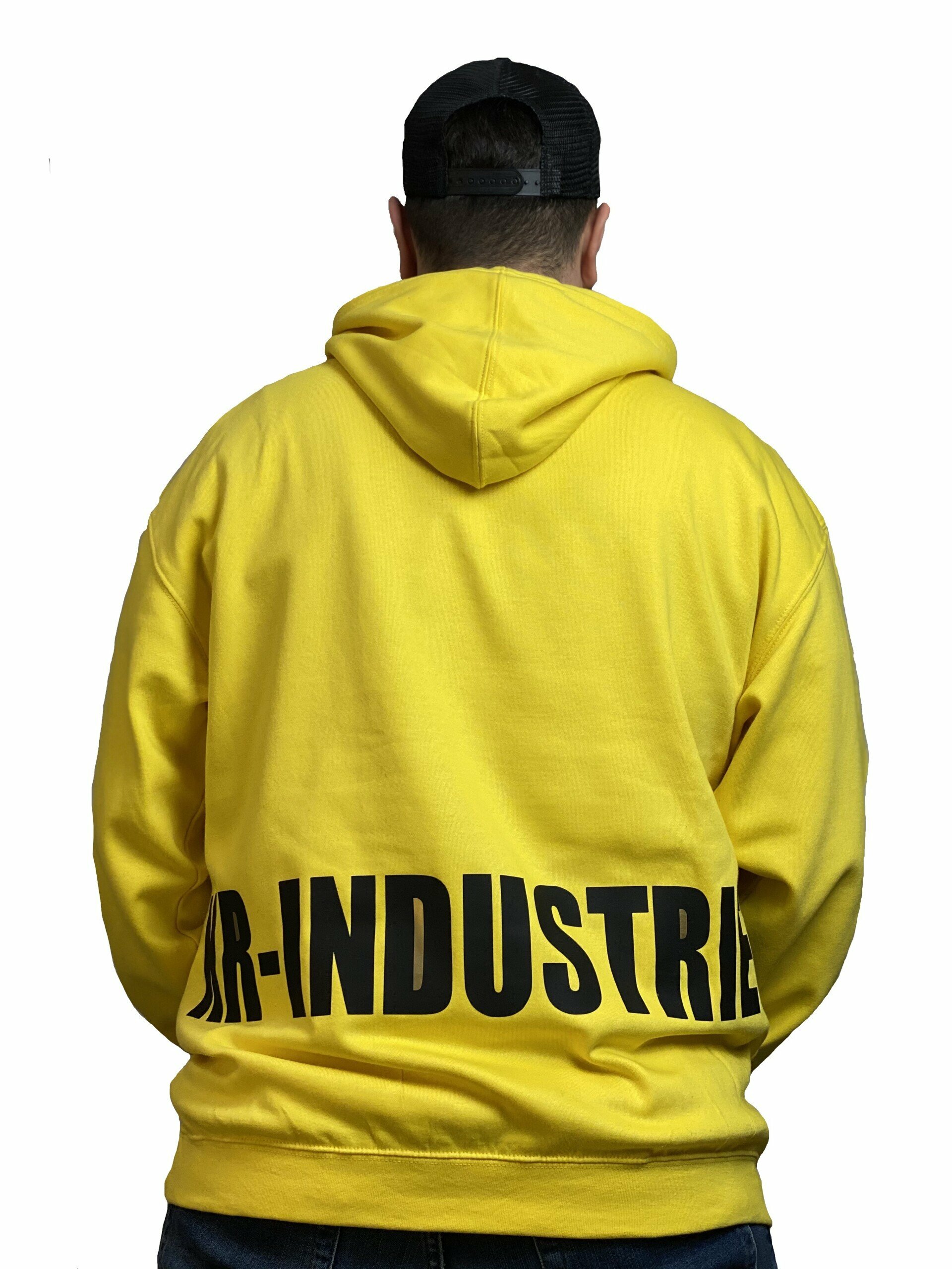 Hoodie KR Gold